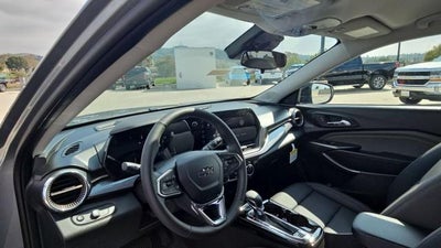 2026 Chevrolet Trax FWD 4dr ACTIV