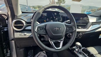 2026 Chevrolet Trax FWD 4dr ACTIV