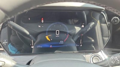 2026 Chevrolet Trax FWD 4dr ACTIV