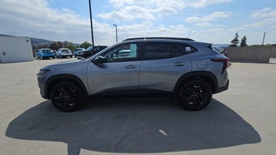 2026 Chevrolet Trax FWD 4dr ACTIV