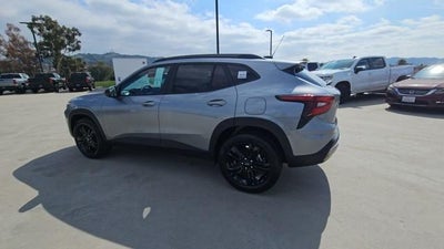 2026 Chevrolet Trax FWD 4dr ACTIV