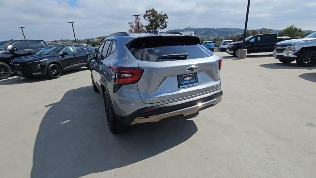 2026 Chevrolet Trax FWD 4dr ACTIV