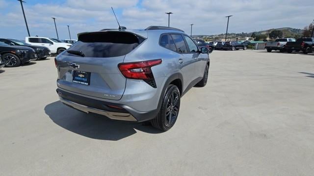 2026 Chevrolet Trax FWD 4dr ACTIV