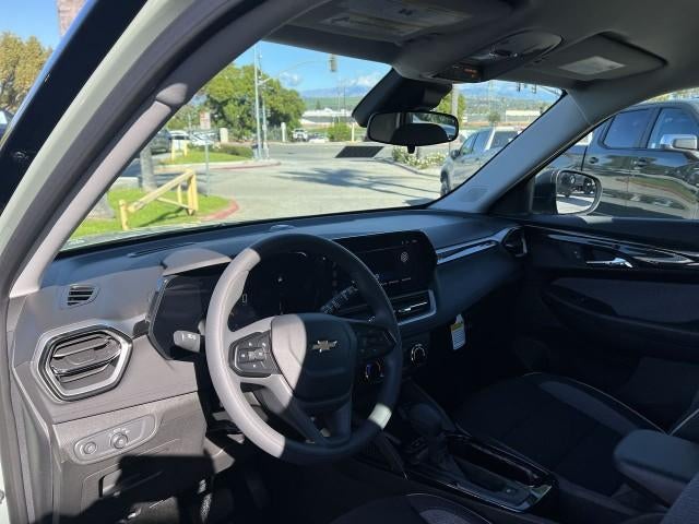 2026 Chevrolet Trailblazer FWD 4dr LS