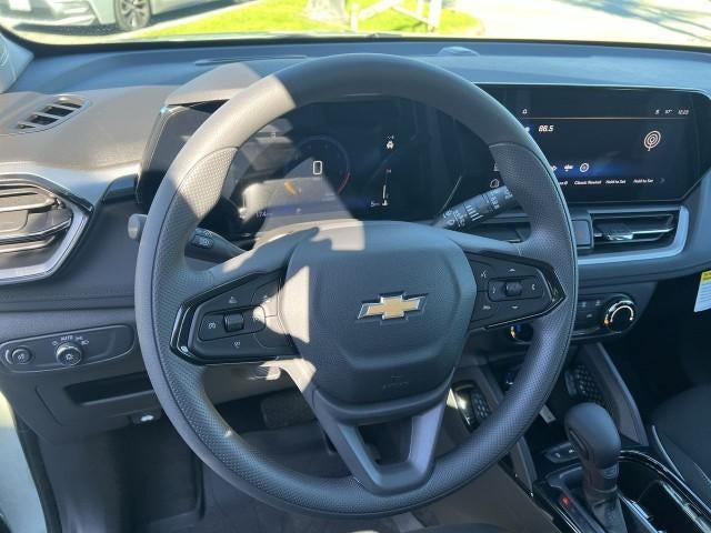 2026 Chevrolet Trailblazer FWD 4dr LS