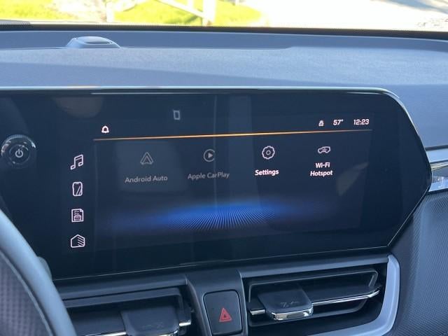 2026 Chevrolet Trailblazer FWD 4dr LS