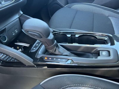 2026 Chevrolet Trailblazer FWD 4dr LS