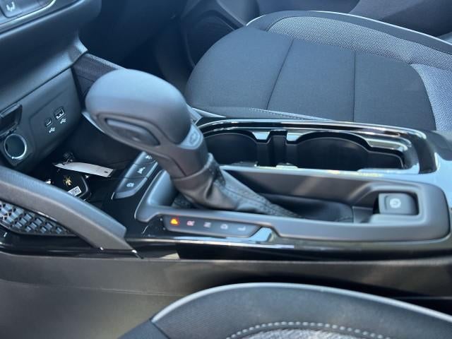 2026 Chevrolet Trailblazer FWD 4dr LS