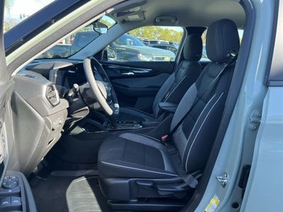 2026 Chevrolet Trailblazer FWD 4dr LS