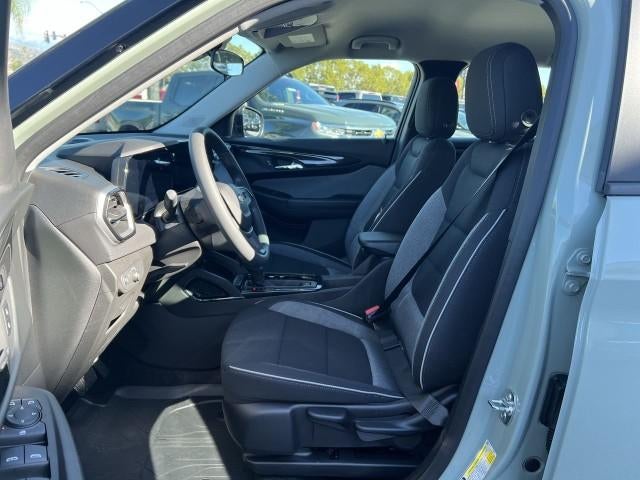 2026 Chevrolet Trailblazer FWD 4dr LS