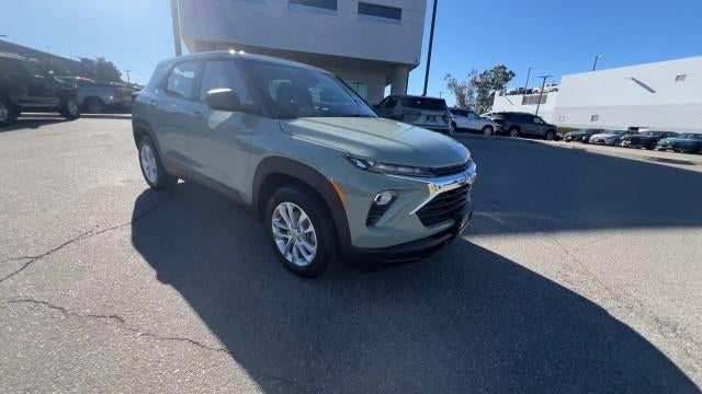2026 Chevrolet Trailblazer FWD 4dr LS
