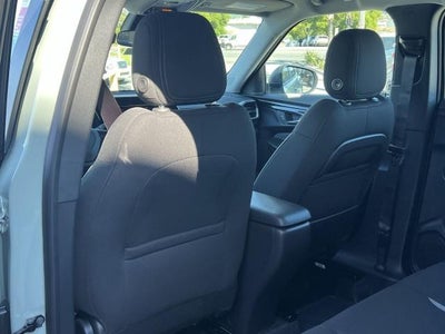 2026 Chevrolet Trailblazer FWD 4dr LS