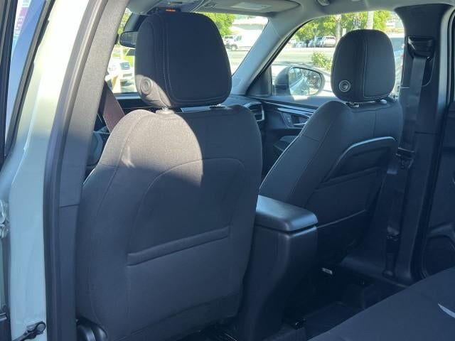 2026 Chevrolet Trailblazer FWD 4dr LS