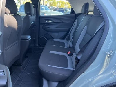 2026 Chevrolet Trailblazer FWD 4dr LS