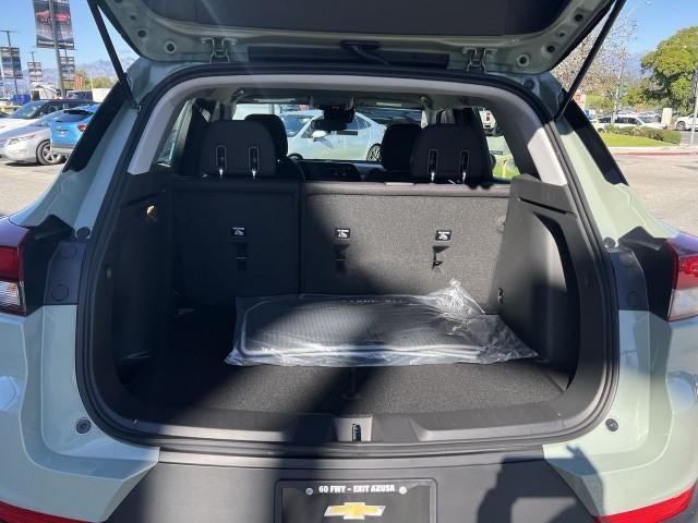 2026 Chevrolet Trailblazer FWD 4dr LS