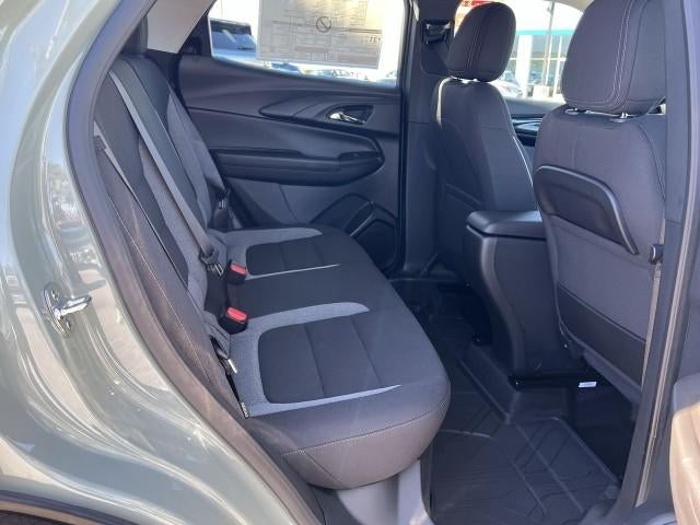 2026 Chevrolet Trailblazer FWD 4dr LS