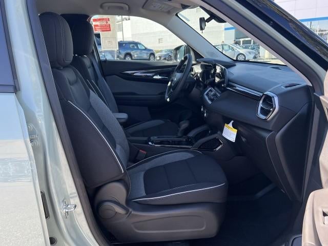 2026 Chevrolet Trailblazer FWD 4dr LS