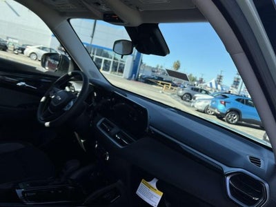 2026 Chevrolet Trailblazer FWD 4dr LS