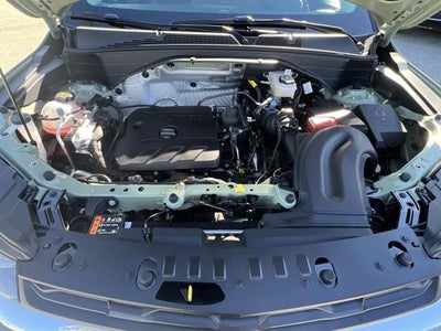 2026 Chevrolet Trailblazer FWD 4dr LS