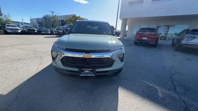 2026 Chevrolet Trailblazer FWD 4dr LS