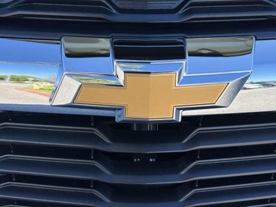 2026 Chevrolet Trailblazer FWD 4dr LS