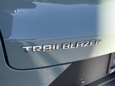 2026 Chevrolet Trailblazer FWD 4dr LS