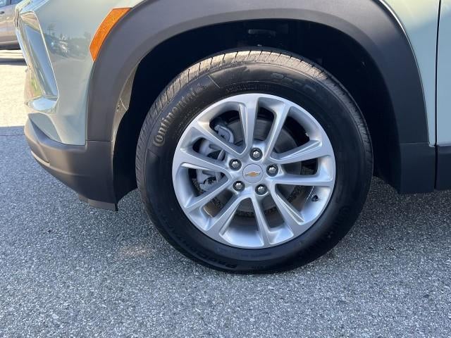 2026 Chevrolet Trailblazer FWD 4dr LS