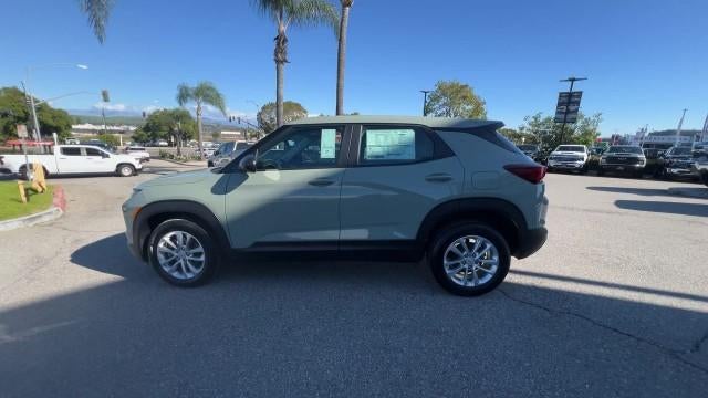 2026 Chevrolet Trailblazer FWD 4dr LS