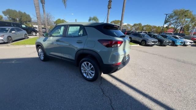 2026 Chevrolet Trailblazer FWD 4dr LS