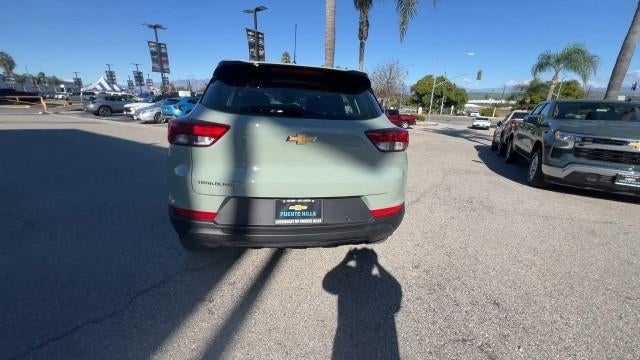 2026 Chevrolet Trailblazer FWD 4dr LS