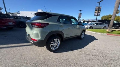 2026 Chevrolet Trailblazer FWD 4dr LS
