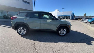 2026 Chevrolet Trailblazer FWD 4dr LS