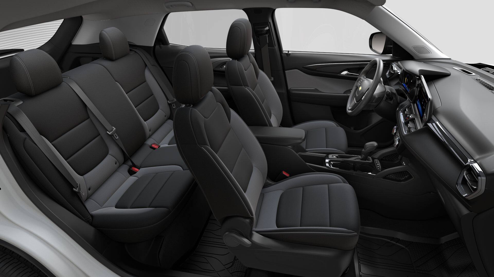 2026 Chevrolet Trailblazer FWD 4dr LS