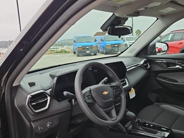 2026 Chevrolet Trailblazer FWD 4dr LS