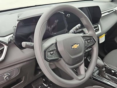 2026 Chevrolet Trailblazer FWD 4dr LS