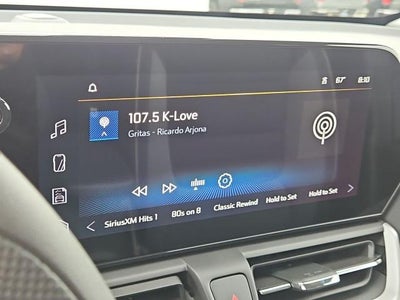 2026 Chevrolet Trailblazer FWD 4dr LS