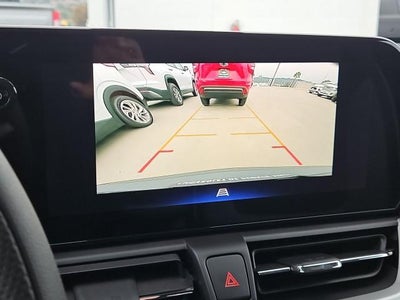 2026 Chevrolet Trailblazer FWD 4dr LS