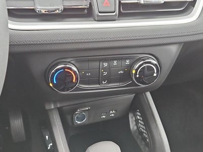 2026 Chevrolet Trailblazer FWD 4dr LS