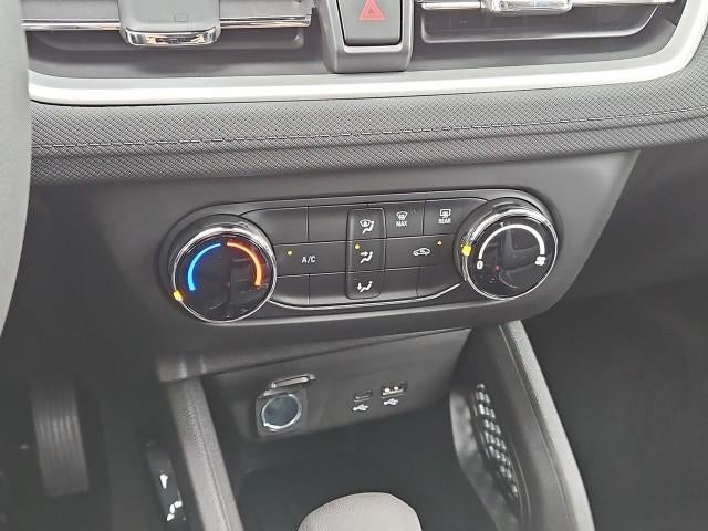 2026 Chevrolet Trailblazer FWD 4dr LS