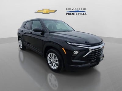 2026 Chevrolet Trailblazer FWD 4dr LS