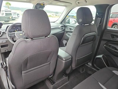 2026 Chevrolet Trailblazer FWD 4dr LS