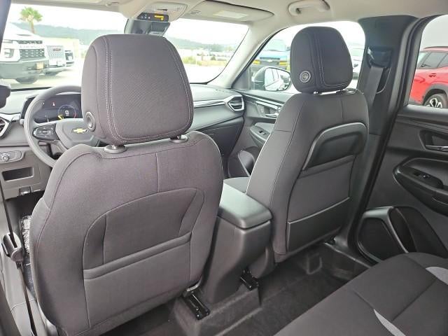 2026 Chevrolet Trailblazer FWD 4dr LS