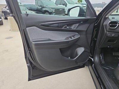 2026 Chevrolet Trailblazer FWD 4dr LS