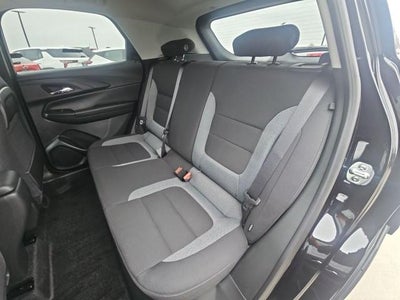 2026 Chevrolet Trailblazer FWD 4dr LS