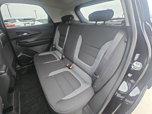 2026 Chevrolet Trailblazer FWD 4dr LS