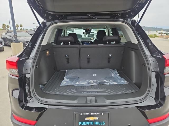 2026 Chevrolet Trailblazer FWD 4dr LS