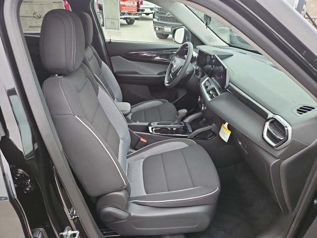 2026 Chevrolet Trailblazer FWD 4dr LS