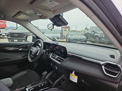 2026 Chevrolet Trailblazer FWD 4dr LS