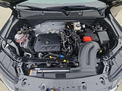 2026 Chevrolet Trailblazer FWD 4dr LS