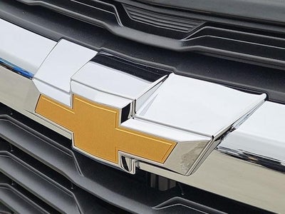 2026 Chevrolet Trailblazer FWD 4dr LS